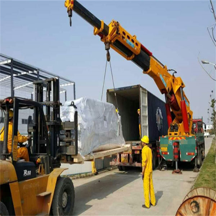 咸宁吊车租赁价格、流程、安全标准全解析，快速解决施工难题