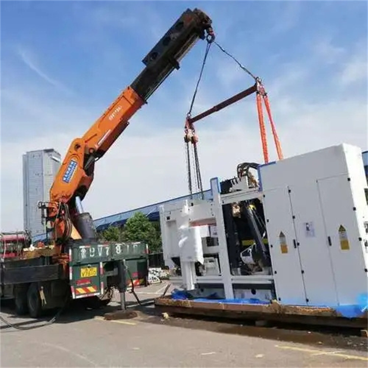 咸宁附近小吊车联系方式|8-16吨|本地及时服务