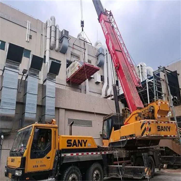 咸宁一百吨吊车吊臂多长