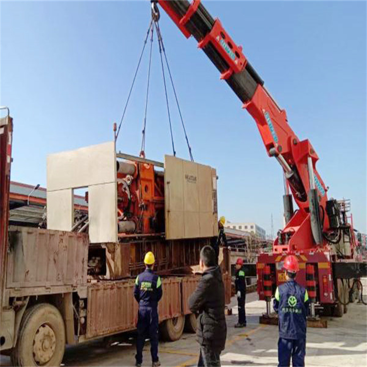 咸宁随车吊可以吊多少吨