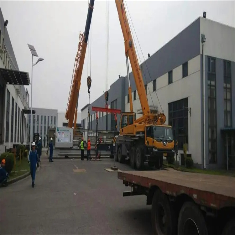 咸宁附近12吨吊车出租电话|工程吊装|高效响应