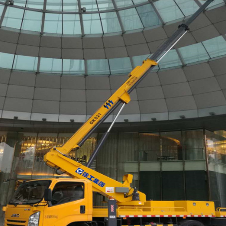 咸宁附近高空作业车租赁｜安全设备租赁｜高空安装|工程定制化方案｜亿立达设备租赁